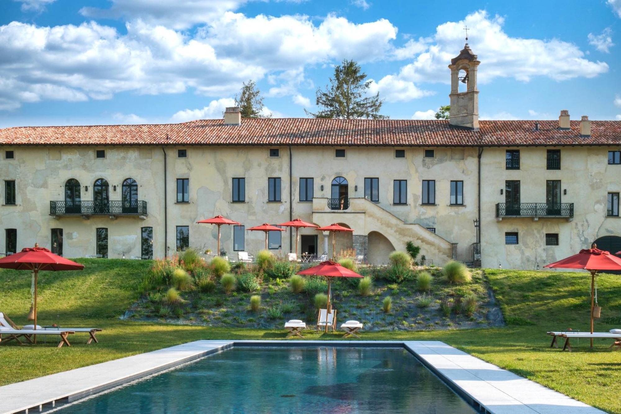 Il Casale Denari Hotel Santa Maria della Versa Exterior photo